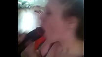 White thot sucking BBC pt1.