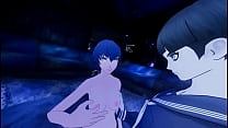 VR ERP: Naoto & V-kun