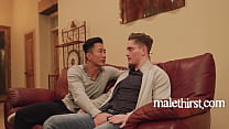 World Famous AntiSocial Action Star Turned Gay Out Of Lonely