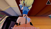 Parodia Lucy Heartfilia  gioco hentai manga di sesso uncensored anime KKS