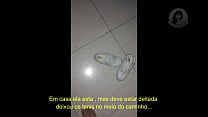 “Marido Chega do Futebol e a Esposa Já Estava 'No Jogo'”