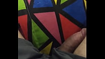 Mostrando o pau
