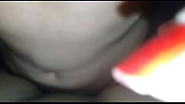 Minha ex namorada com seu amante tranzando