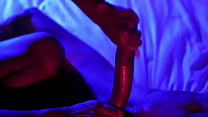 Cumming hard after handjob 2