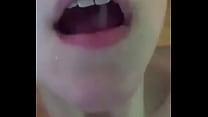 Young Girl Gets A Facial