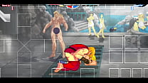 Ken Masters VS his wife Eliza