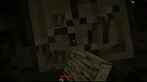 O MORENO SE FODEU MUITO NO MINECRAFT