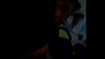 con mi novia chimando