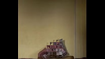 Lonely and horny man masturbate at home PART 2