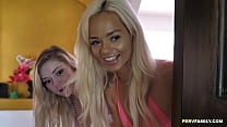 She just wants to be fucked, does not care if someone sees