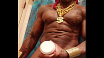 Big Black Hairy Dick Worship Jeremiah McPherson ( Monotonously Stroking My Cock )