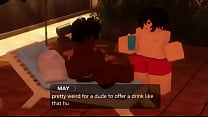 Roblox femboy porn
