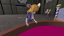 Gadget Hackwrench balloon giantess tf