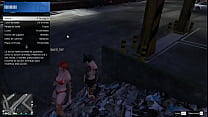 Sexo en GTA V