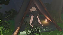 Candace (Genshin Impact) Hentai Hardcore 03