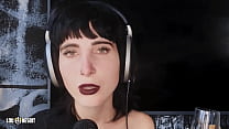 Cum eating instruction ASMR