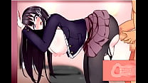 Anime Game porn