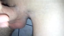 Eu Gozando gostoso na punheta