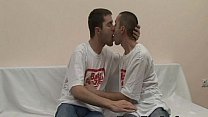 Amateur Bareback Bukkake Fucking