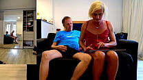 Latest Live Sex Show, Gigi and Dave, Shemale and Man Couple, POV, Behind the Scene, Webcam Sex, 02.09.2025 P6