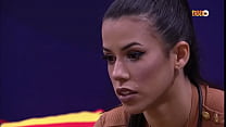 Athur BBB já jantando boca aberta