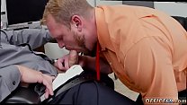 s boys blowjob gay First day at work