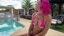 Bad Tiny Step Sister Makes You Misbehave