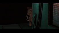 Public butt servicing around the corner, Second Life