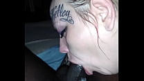 Tattoo freak snowbunnie. White superhead