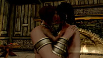 Vampire and nord