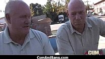 Extreme Orgy Interracial 26