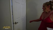 Laundry Day Facial for StepMom! Kymber Leigh - AITSF250701