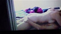 Cheating girlfriend grinding on hard cock