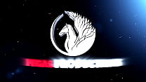 Pegas Productions - La Sexy Sky Fox se fait Défoncer par la grosse Queue de Rick