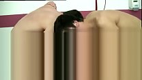 Masculine gay guys penis Austin Grant and Nurse AJ and Dr. Jizzerman chubby gay guy cock