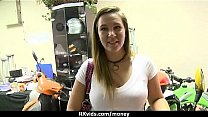 Money makes her cheat on a perfect guy 16