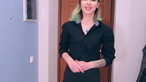 My wife 's secretary seduced me !and I liked it!