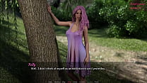 Fetish Locator #29 - Pink Hair Feminist With Big Tits Piss In Public Park