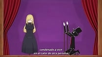 Shinigami Bocchan to Kuro Maid cap 5 sub español
