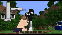 Jenny is fucking me in a forest