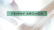 Tattooed Blonde Penny Archer Rough Hookup Sex