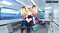 Shangri-La Drive Brenda SSR『Speaking like a succubus』