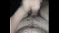Cumming for me when we are far of each other