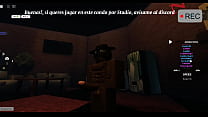 Black men in roblox(Test)