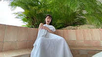 Secret footage of a beautiful busty young Japanese wife 3