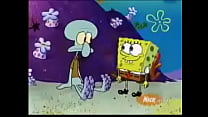 sexy sponge eats a creampie made by a dickface