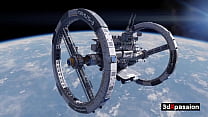 VR Nexus 3 Orbit – Hardcore Space Sex Anal, Doggystyle & Sweaty Fuck in Zero Gravity