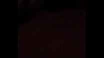 Playing With Vibrator In Dark