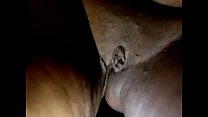 Dark Skinned BJ with Huge Tits