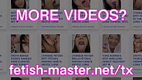 Japanese Asian Tongue Spit Fetish